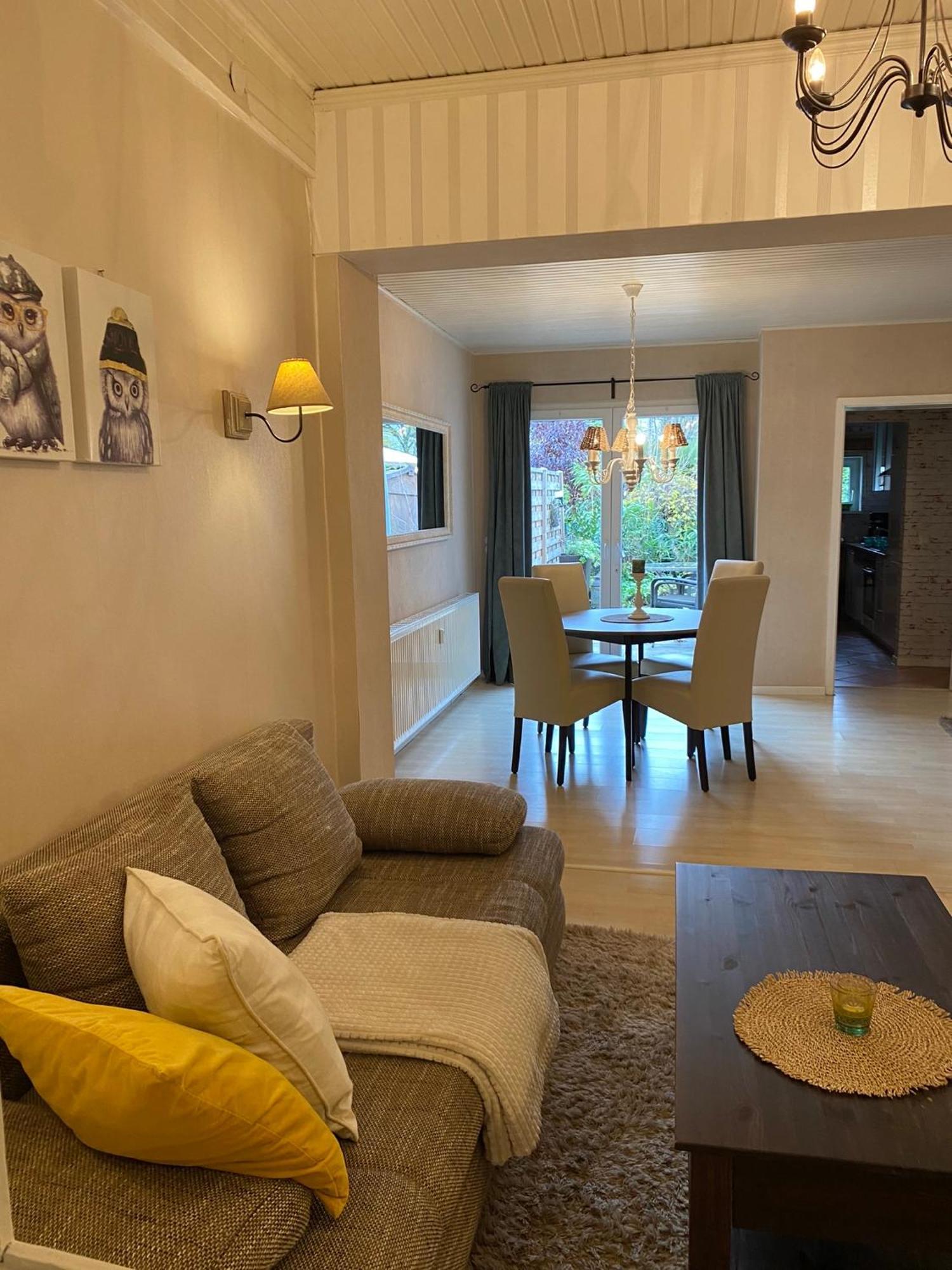 Ferienwohnung Holland 5 Lügde Extérieur photo